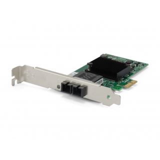 LevelOne GB SC Fiber PCIe Netzwerkkarte