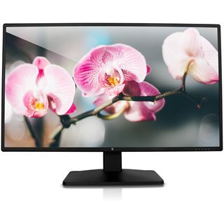 27" (68,58cm) V7 L27ADS-2E schwarz 1920x1080 1xDVI / 1xHDMI /