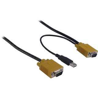 Inter-Tech IPC KVM-1708 LED, Konsole 17"