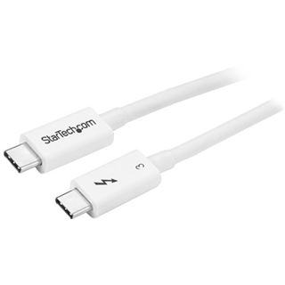 0.50m Startech Thunderbolt 3 Kabel