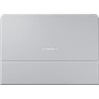 Samsung Keyboard Book Case mit Tastatur für Tab S3, dunkelgrau