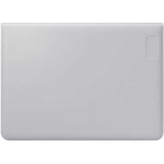 Samsung Keyboard Book Case mit Tastatur für Tab S3, dunkelgrau