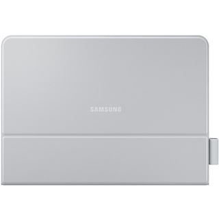 Samsung Keyboard Book Case mit Tastatur für Tab S3, dunkelgrau
