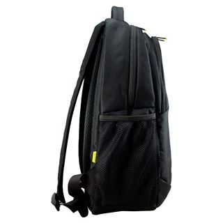 Techair Rucksack 15,6" 2 Fächer, TAECB001, schwarz