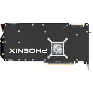 11GB Gainward GeForce GTX 1080 Ti Phoenix Aktiv PCIe 3.0 x16 (Retail)