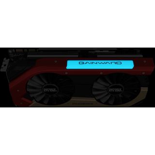 11GB Gainward GeForce GTX 1080 Ti Phoenix Aktiv PCIe 3.0 x16 (Retail)