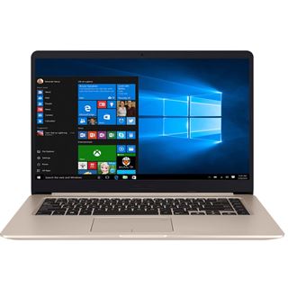 Notebook 15.6" (39.62cm) Asus S510UQ-BQ189T I5-7200U 8GB