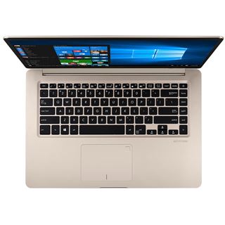 Notebook 15.6" (39.62cm) Asus S510UQ-BQ189T I5-7200U 8GB