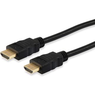 (&euro;2,30*/1m) 20.00m Equip HDMI2.0 Anschlusskabel HDMI-Stecker auf