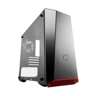 Cooler Master MasterBox Lite 3.1 mit Sichtfenster Micro-ATX ohne
