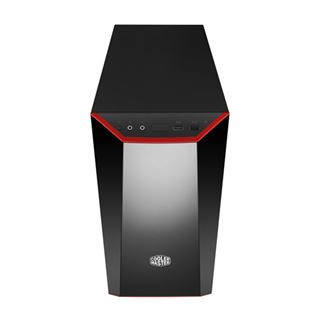 Cooler Master MasterBox Lite 3.1 mit Sichtfenster Micro-ATX ohne