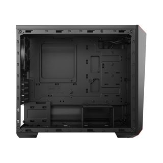 Cooler Master MasterBox Lite 3.1 mit Sichtfenster Micro-ATX ohne