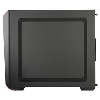 Cooler Master MasterBox Lite 3.1 mit Sichtfenster Micro-ATX ohne