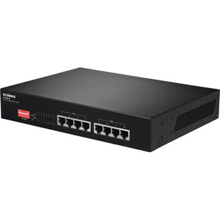 Edimax Switch 8x FE ES-1008P V2 (8xPOE)