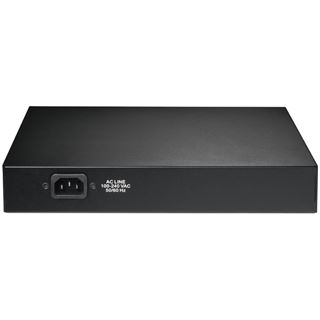 Edimax Switch 8x FE ES-1008P V2 (8xPOE)
