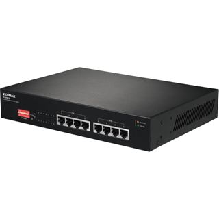 Edimax Switch 8x GE GS-1008P V2 (8xPOE)