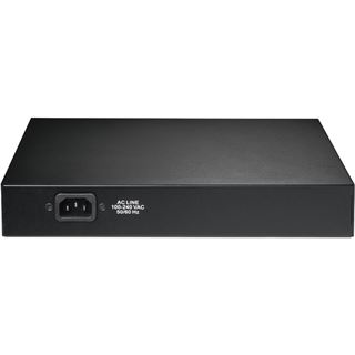 Edimax Switch 8x GE GS-1008P V2 (8xPOE)