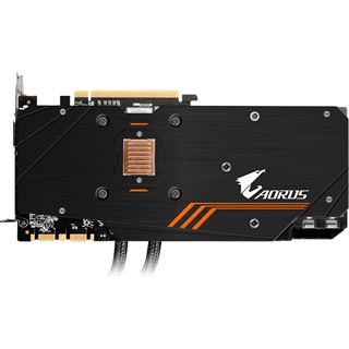 11GB Gigabyte GeForce GTX 1080 Ti AORUS Waterforce Xtreme Edition