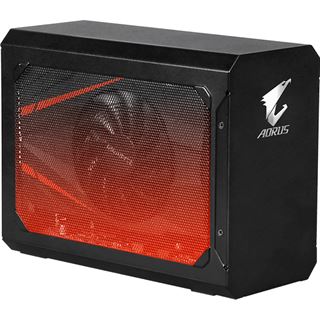 8GB Gigabyte GeForce GTX 1070 AORUS Gaming Box Aktiv PCIe 3.0 x16