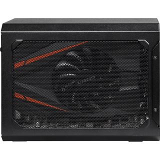 8GB Gigabyte GeForce GTX 1070 AORUS Gaming Box Aktiv PCIe 3.0 x16