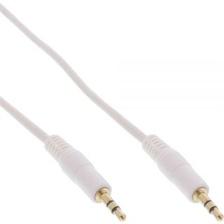 (&euro;3,90*/1m) 1.00m InLine Audio Anschlusskabel Standard 3.5mm