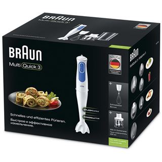 Braun MQ3025 Stabmixer Omelette