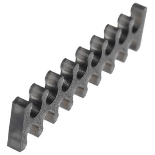 Alphacool Eiskamm X16 - 3mm - 4 St&uuml;ck schwarz