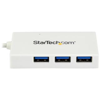 Startech USB-C HUB 4 Port