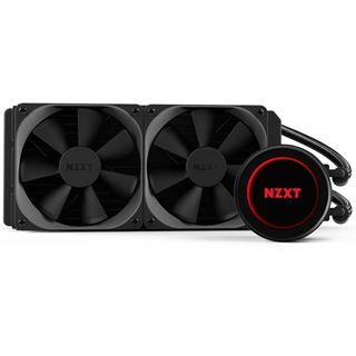 NZXT Kraken X52 V2 Komplett-Wasserkühlun