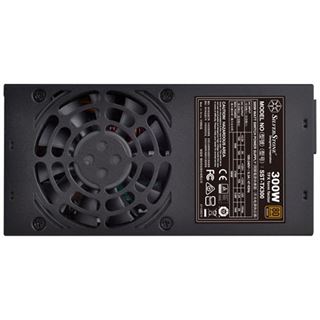 300 Watt Silverstone TX300 Non-Modular 80+ Bronze