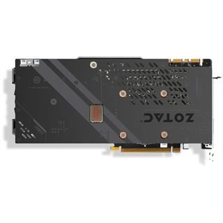 8GB ZOTAC GeForce GTX 1070 AMP Core Edition Aktiv PCIe 3.0 x16