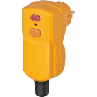brennenstuhl Personenschutz-Stecker BDI-S 2 30 IP 55