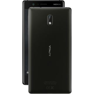Nokia 3 Dual-SIM 16 GB schwarz