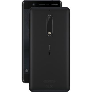 Nokia 5 Dual-SIM 16 GB schwarz