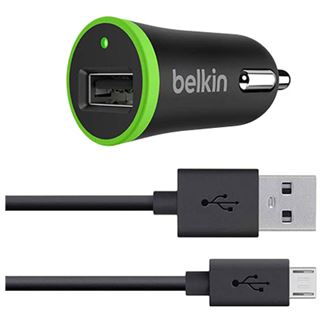 Belkin KfZ-Ladegerät, 2.4 Ampere, 12 Watt