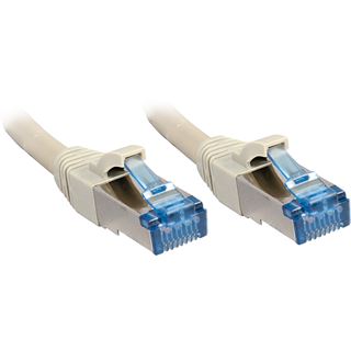 (&euro;3,95*/1m) 2.00m Lindy Cat. 6a Patchkabel S/FTP PiMF RJ45