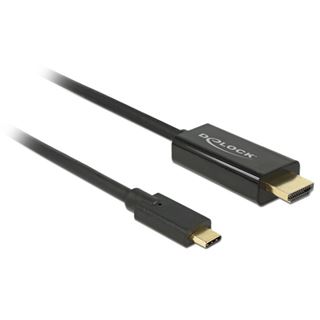 (&euro;19,95*/1m) 2.00m Delock Video Anschlusskabel DisplayPort