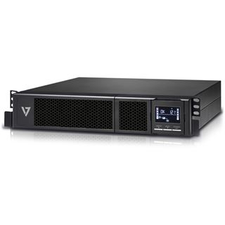 V7 3000 VA UPS Rack Mount 2U LCD