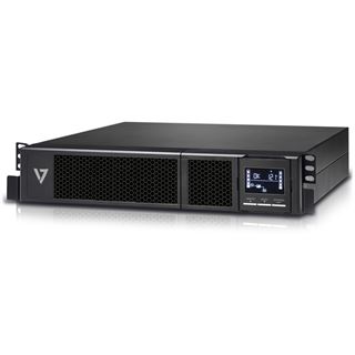 V7 3000 VA UPS Rack Mount 2U LCD