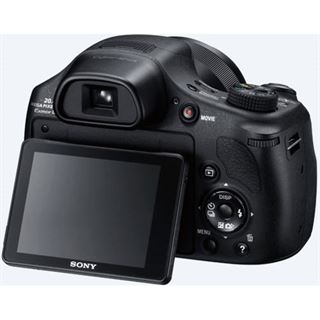 Sony DSC-HX350B Kompaktkamera, schwarz