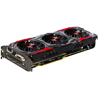 8GB PowerColor Radeon RX 480 Red Devil Aktiv PCIe 3.0 x16 (Bulk