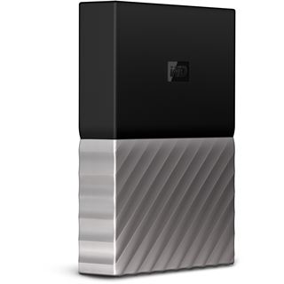 3TB WD My Passport Ultra WDBFKT0030BGY-WESN 2.5" (6.4cm) USB 3.0