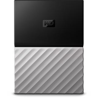 3TB WD My Passport Ultra WDBFKT0030BGY-WESN 2.5" (6.4cm) USB 3.0
