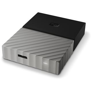 3TB WD My Passport Ultra WDBFKT0030BGY-WESN 2.5" (6.4cm) USB 3.0