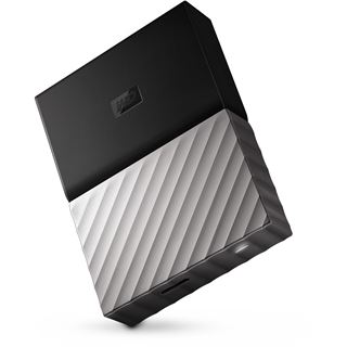 3TB WD My Passport Ultra WDBFKT0030BGY-WESN 2.5" (6.4cm) USB 3.0