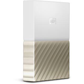 3TB WD My Passport Ultra WDBFKT0030BGD-WESN 2.5" (6.4cm) USB 3.0