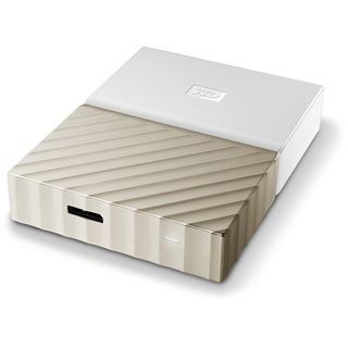 3TB WD My Passport Ultra WDBFKT0030BGD-WESN 2.5" (6.4cm) USB 3.0