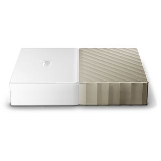3TB WD My Passport Ultra WDBFKT0030BGD-WESN 2.5" (6.4cm) USB 3.0