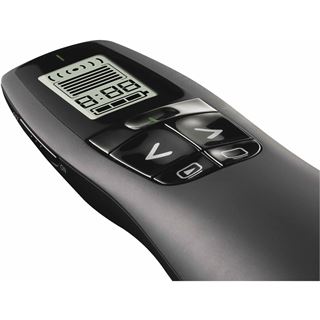 Logitech Professional Presenter R700 USB schwarz