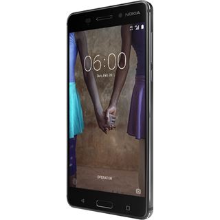 Nokia 6 Dual-SIM 32 GB schwarz